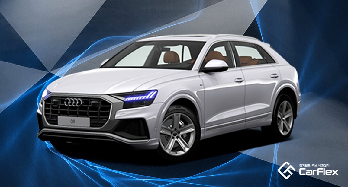 �ƿ�� Q8 ���� �ܰ� ������