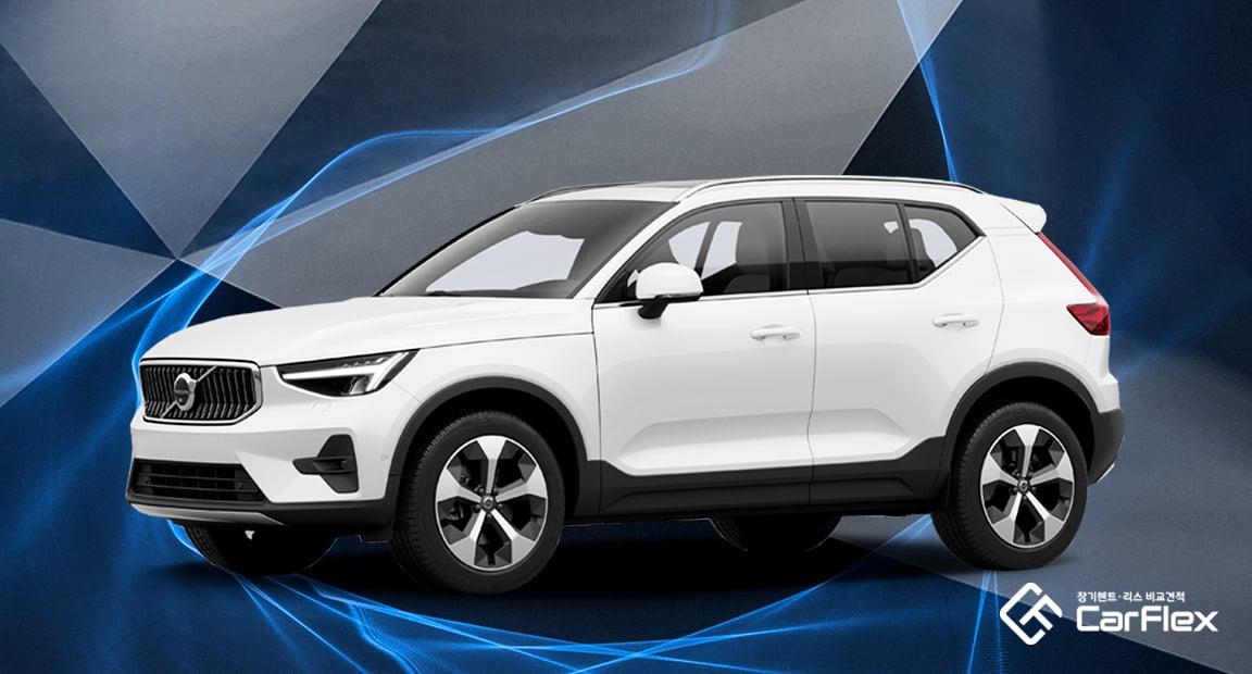���� XC40 ���� �ܰ� ������