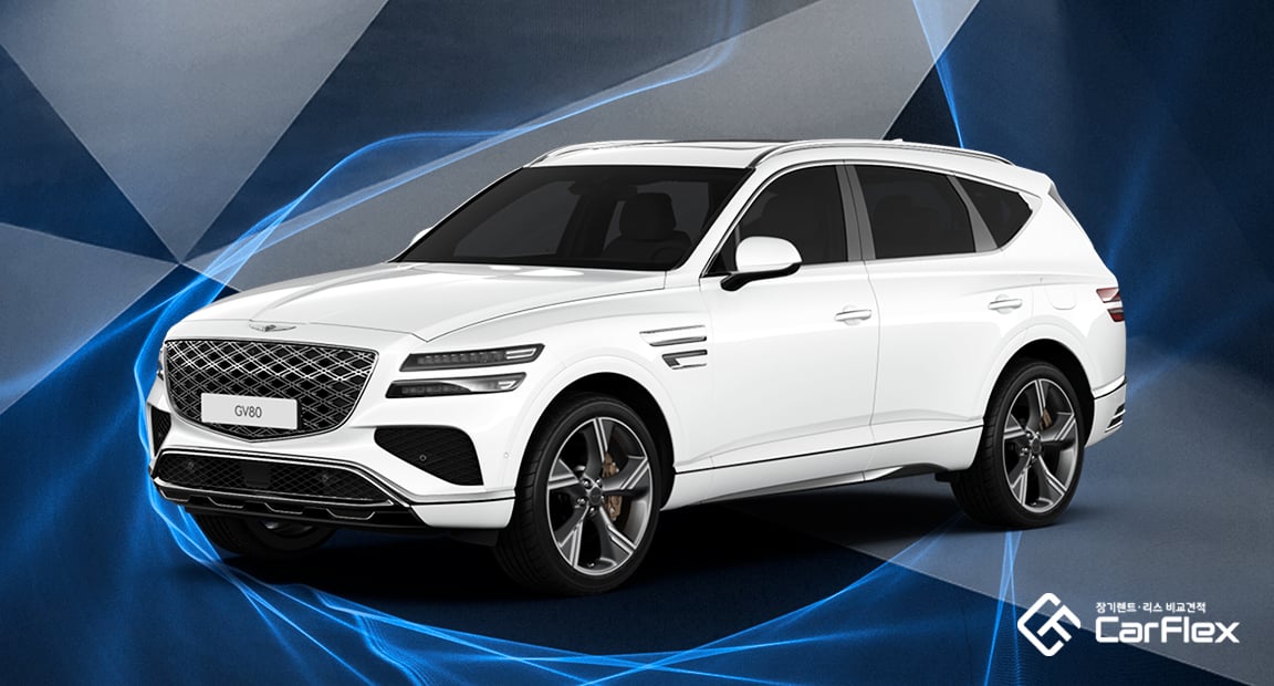 ���׽ý� GV80 ��ⷻƮ �ܰ� ������